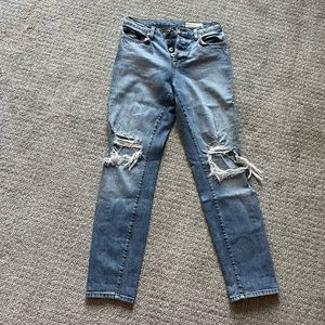 Pistola straight leg jeans